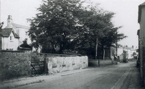 Photograph of Chapel Street / Beech House