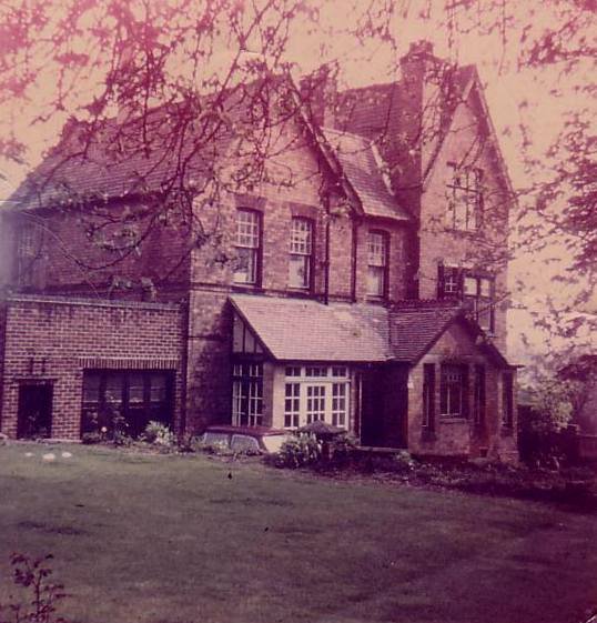 Photograph of The Wilderness, Sitwell Street